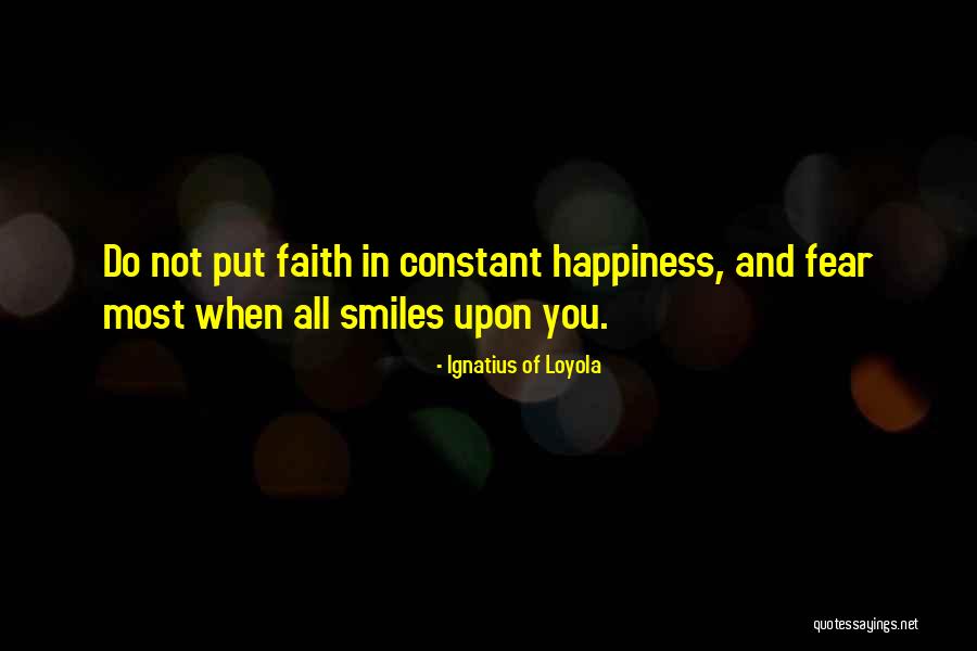 Ignatius Loyola Quotes By Ignatius Of Loyola Ignatius Loyola Quotes By Ignatius Of Loyola