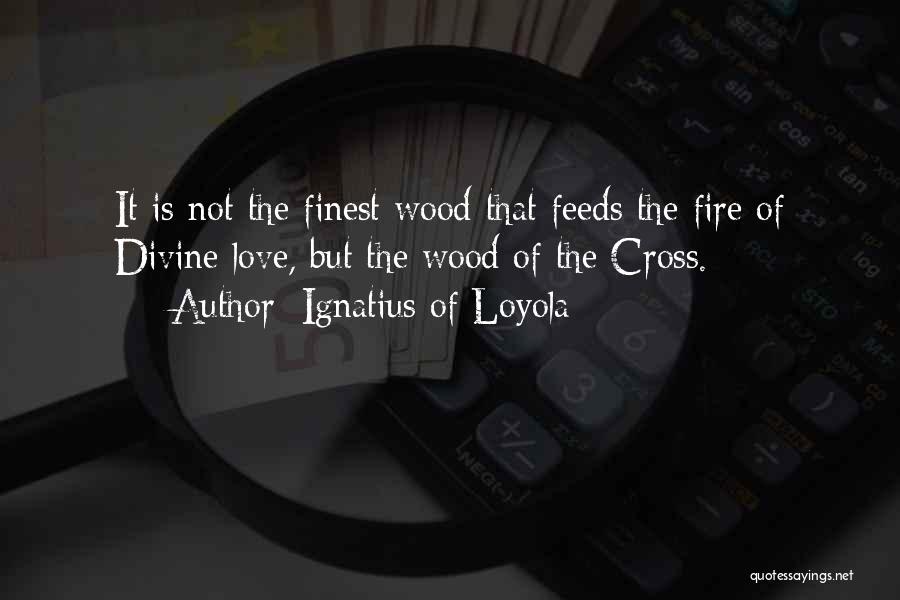 Ignatius Loyola Quotes By Ignatius Of Loyola Ignatius Loyola Quotes By Ignatius Of Loyola