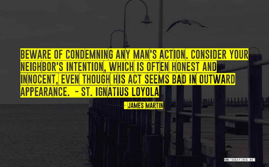 Ignatius Loyola Quotes By James Martin Ignatius Loyola Quotes By James Martin