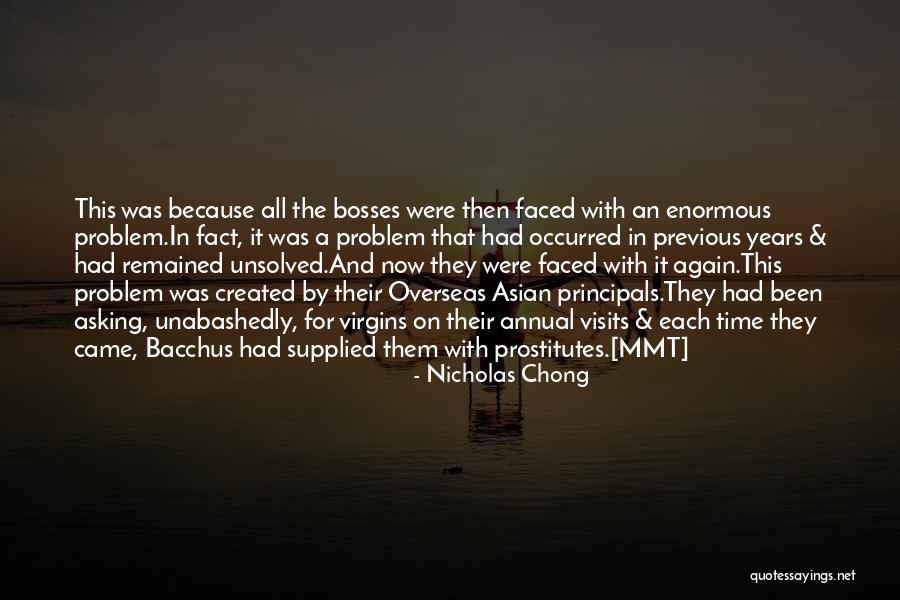 Ignatius Musaazi Quotes By Nicholas Chong Ignatius Musaazi Quotes By Nicholas Chong