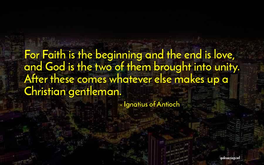Ignatius Of Antioch Quotes 1817982