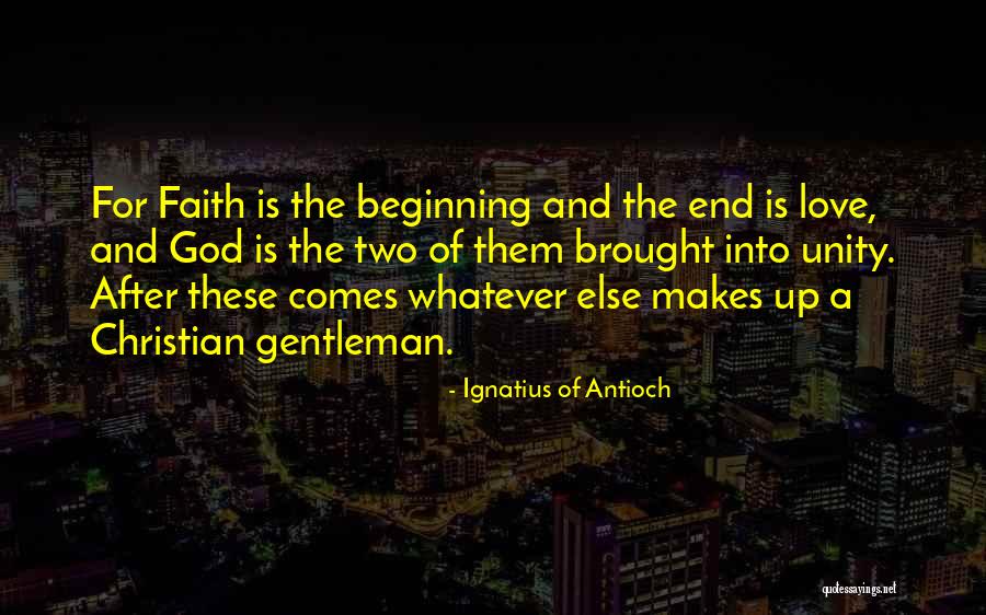 Ignatius Of Antioch Quotes 1817982