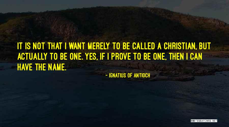 Ignatius Of Antioch Quotes 323410