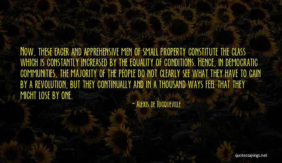 Ignatov Artist Quotes By Alexis De Tocqueville Ignatov Artist Quotes By Alexis De Tocqueville