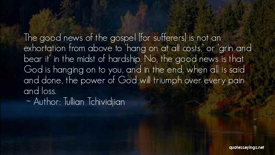 Ignatowski And Andy Quotes By Tullian Tchividjian
