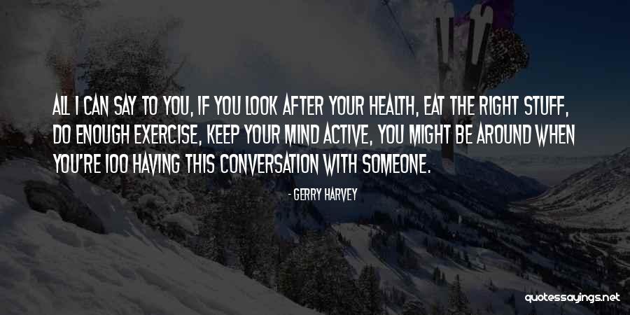 Ignatowski Milwaukee Quotes By Gerry Harvey Ignatowski Milwaukee Quotes By Gerry Harvey
