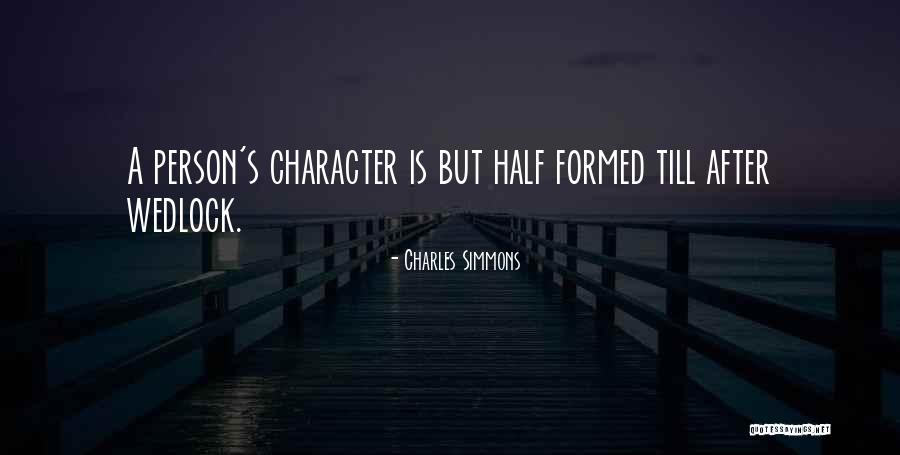Ignaz Moscheles Quotes By Charles Simmons Ignaz Moscheles Quotes By Charles Simmons