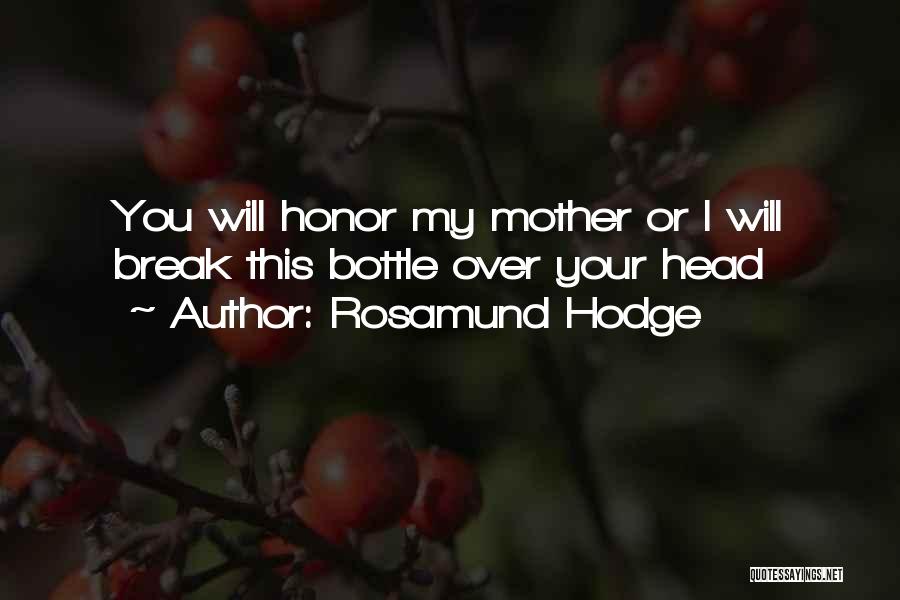 Ignifex Quotes By Rosamund Hodge