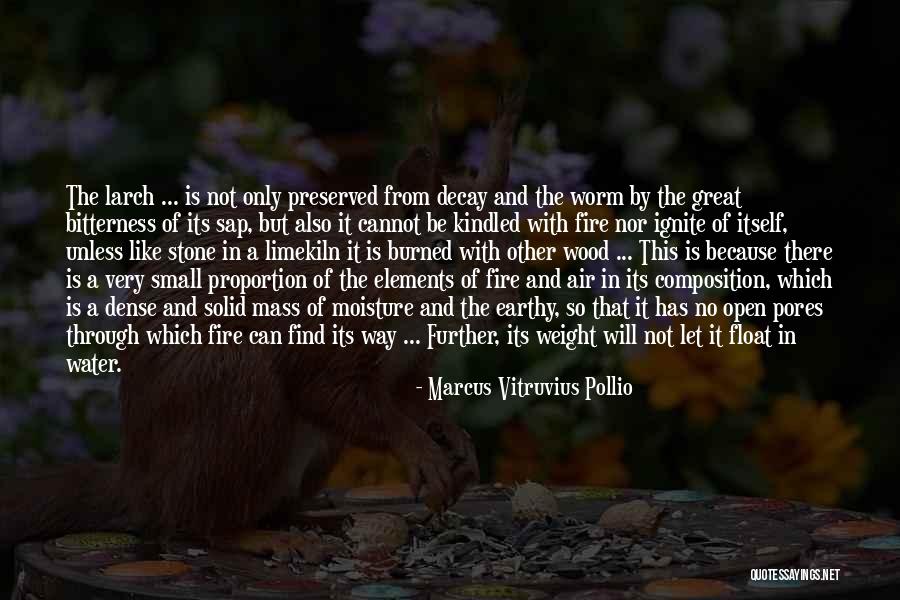 Ignite A Fire Quotes By Marcus Vitruvius Pollio Ignite A Fire Quotes By Marcus Vitruvius Pollio