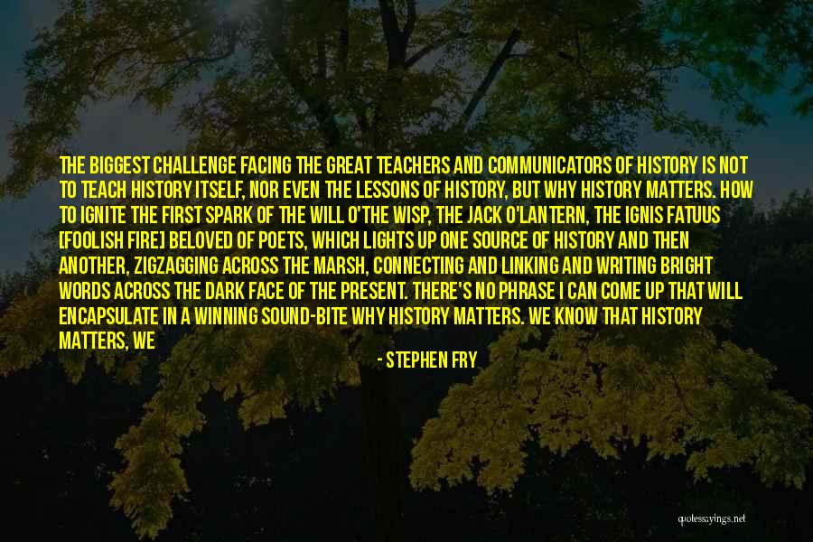 Ignite A Fire Quotes By Stephen Fry Ignite A Fire Quotes By Stephen Fry