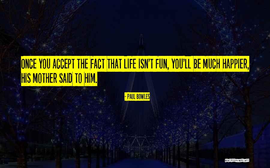 Ignite Mens Conference Quotes By Paul Bowles Ignite Mens Conference Quotes By Paul Bowles