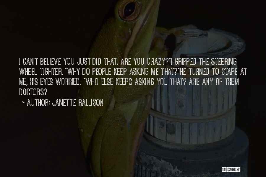 Ignite Mental Health Quotes By Janette Rallison Ignite Mental Health Quotes By Janette Rallison