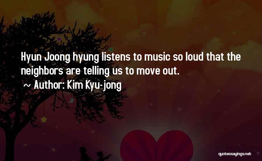 Ignite Mental Health Quotes By Kim Kyu-jong