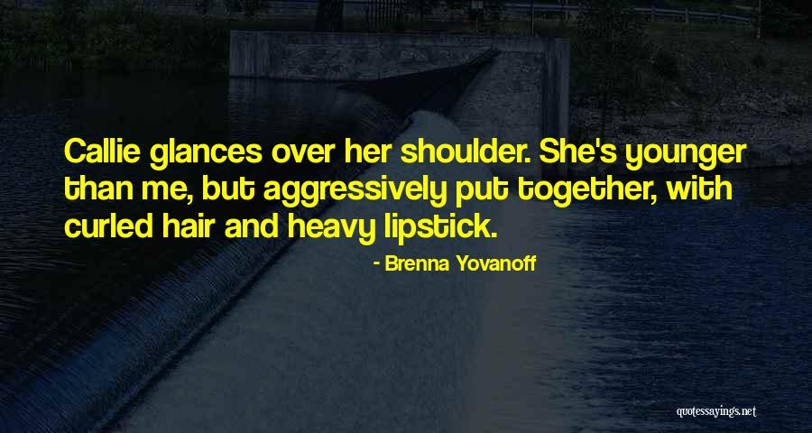 Ignited Incest Quotes By Brenna Yovanoff Ignited Incest Quotes By Brenna Yovanoff