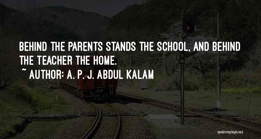 Ignited Minds Quotes By A. P. J. Abdul Kalam