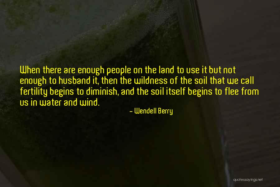 Ignites Restaurant Quotes By Wendell Berry Ignites Restaurant Quotes By Wendell Berry