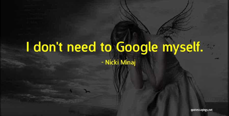 Igniting Human Potential Quotes By Nicki Minaj