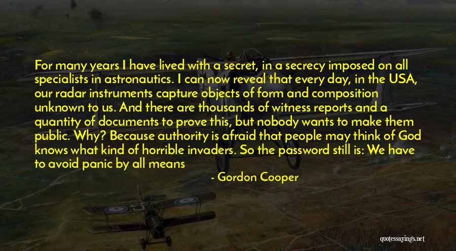 Ignition Car Quotes By Gordon Cooper Ignition Car Quotes By Gordon Cooper