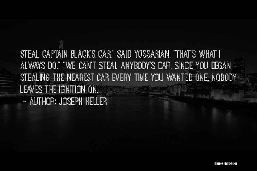 Ignition Quotes By Joseph Heller