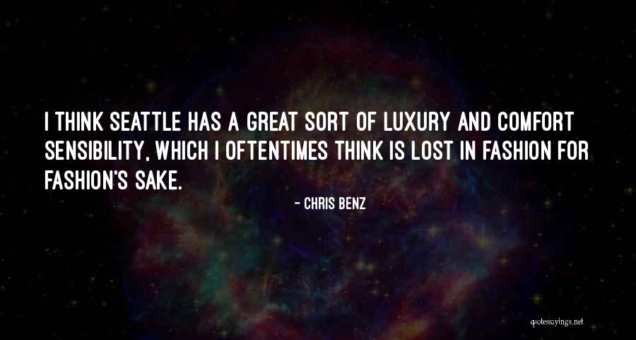 Ignjatovic Quotes By Chris Benz Ignjatovic Quotes By Chris Benz