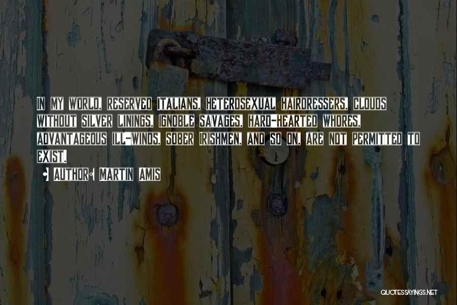 Ignoble Quotes By Martin Amis Ignoble Quotes By Martin Amis