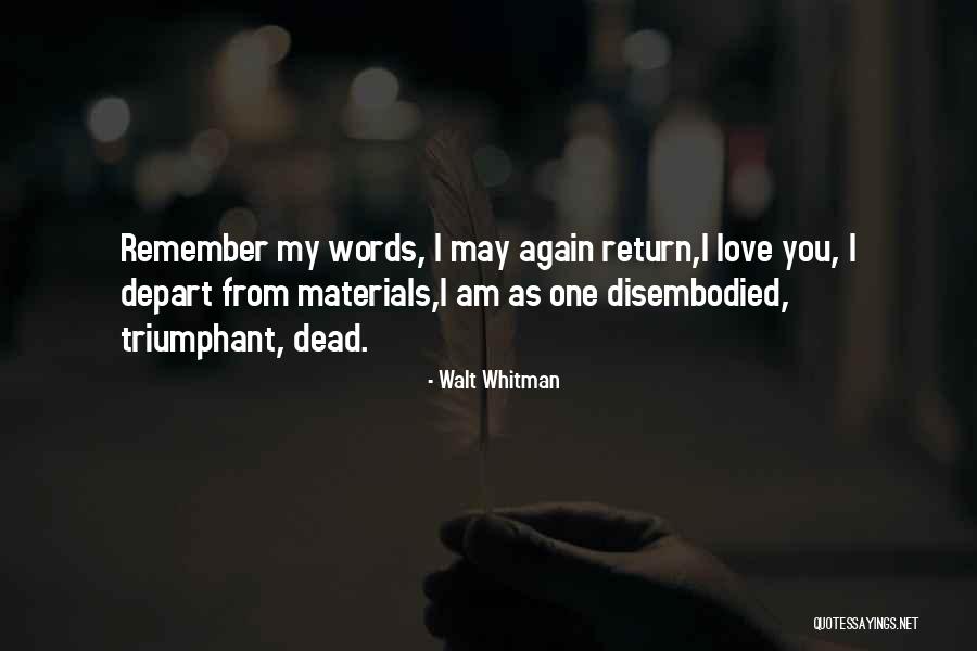 Ignobly Related Quotes By Walt Whitman Ignobly Related Quotes By Walt Whitman