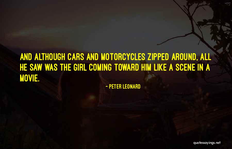 Ignominia Que Quotes By Peter Leonard Ignominia Que Quotes By Peter Leonard