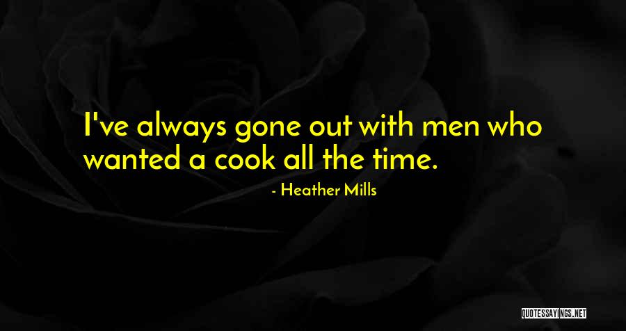 Ignominieux Quotes By Heather Mills Ignominieux Quotes By Heather Mills