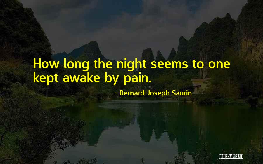 Ignoramace Quotes By Bernard-Joseph Saurin Ignoramace Quotes By Bernard-Joseph Saurin
