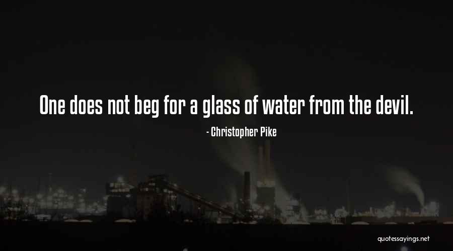 Ignoramus Synonym Quotes By Christopher Pike