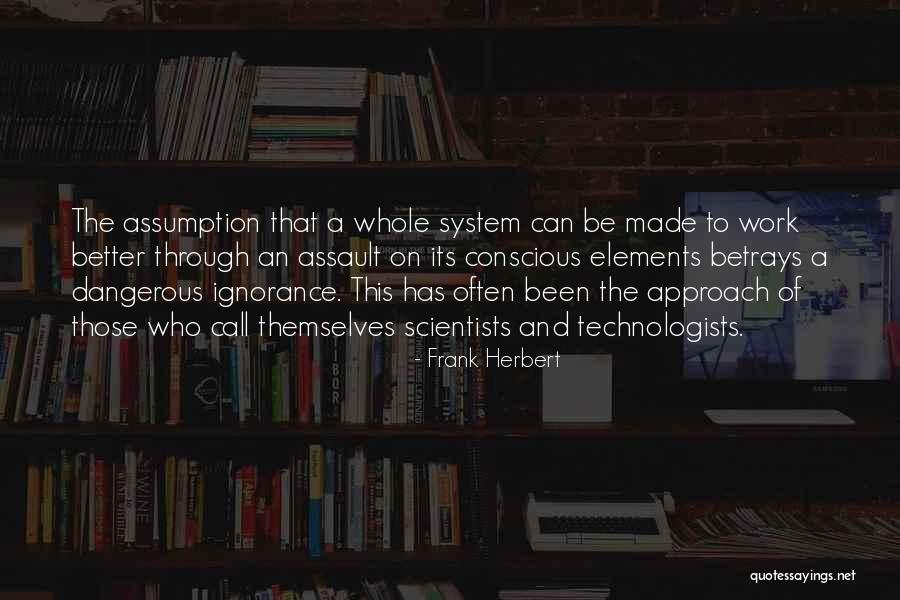 Ignoramuses Crossword Quotes By Frank Herbert Ignoramuses Crossword Quotes By Frank Herbert