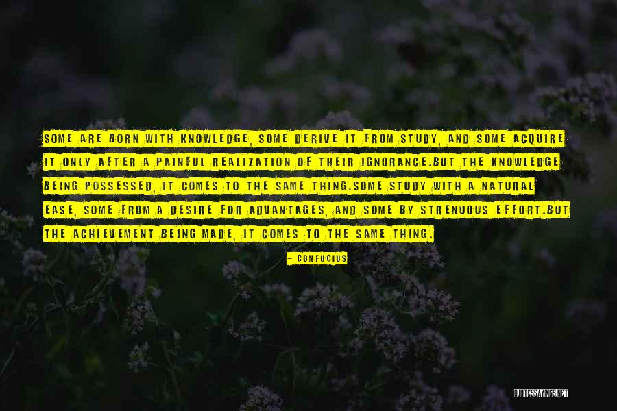 Ignorance Advantages Quotes By Confucius Ignorance Advantages Quotes By Confucius