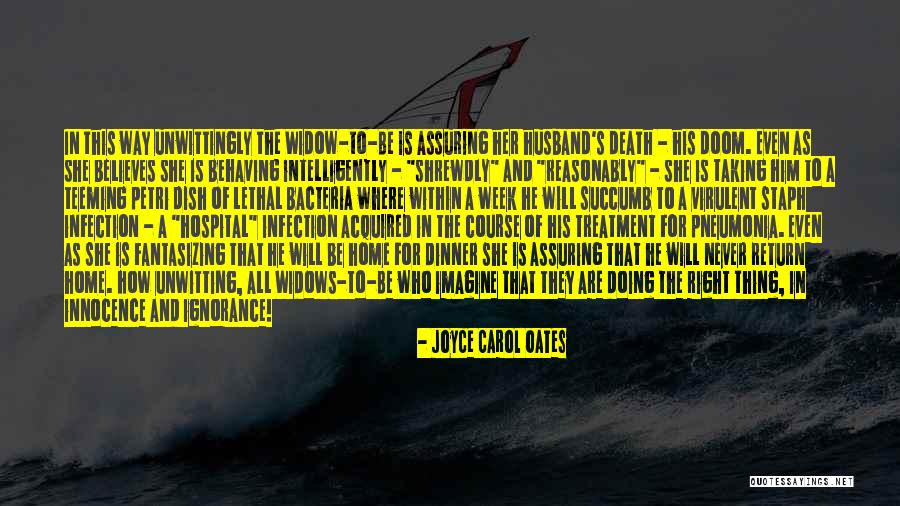 Ignorance And Love Quotes By Joyce Carol Oates Ignorance And Love Quotes By Joyce Carol Oates