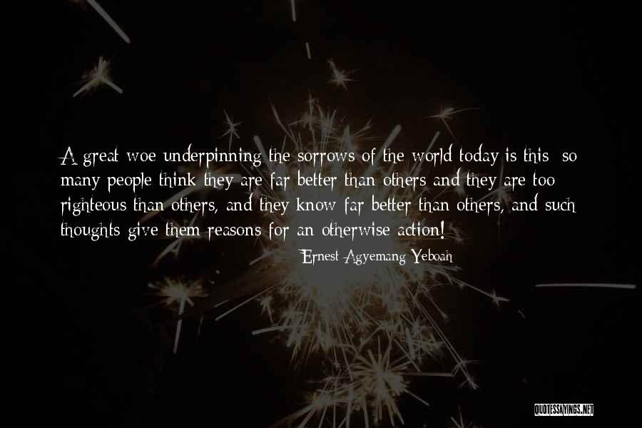 Ignorance And Violence Quotes By Ernest Agyemang Yeboah Ignorance And Violence Quotes By Ernest Agyemang Yeboah