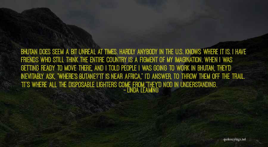 Ignorance Friends Quotes By Linda Leaming Ignorance Friends Quotes By Linda Leaming
