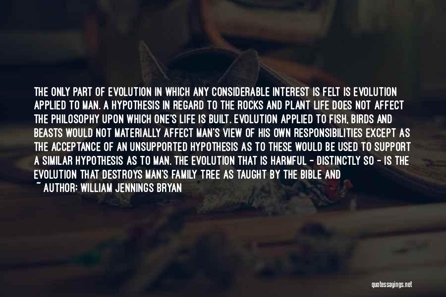 Ignorance In The Bible Quotes By William Jennings Bryan