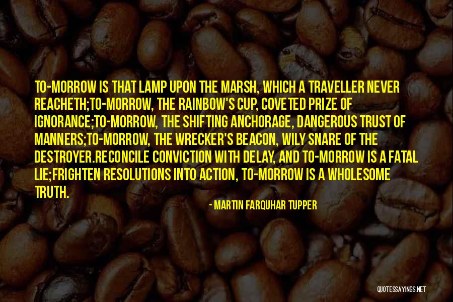 Ignorance Is Dangerous Quotes By Martin Farquhar Tupper Ignorance Is Dangerous Quotes By Martin Farquhar Tupper
