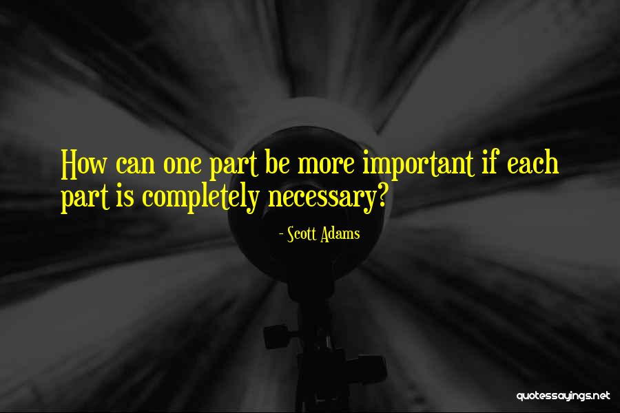 Ignorance Leadership Quotes By Scott Adams Ignorance Leadership Quotes By Scott Adams