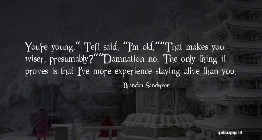 Ignorance Mislead Quotes By Brandon Sanderson Ignorance Mislead Quotes By Brandon Sanderson