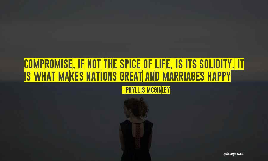 Ignorance Nations Quotes By Phyllis McGinley Ignorance Nations Quotes By Phyllis McGinley