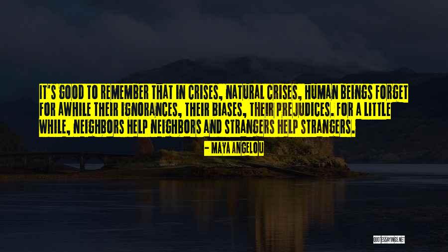 Ignorances Quotes By Maya Angelou Ignorances Quotes By Maya Angelou