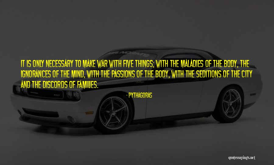 Ignorances Quotes By Pythagoras Ignorances Quotes By Pythagoras