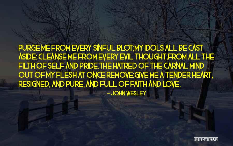 Ignorant Ex Boyfriend Quotes By John Wesley Ignorant Ex Boyfriend Quotes By John Wesley