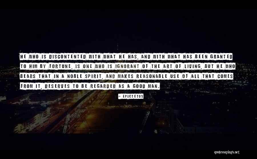 Ignorant Man Quotes By Epictetus Ignorant Man Quotes By Epictetus
