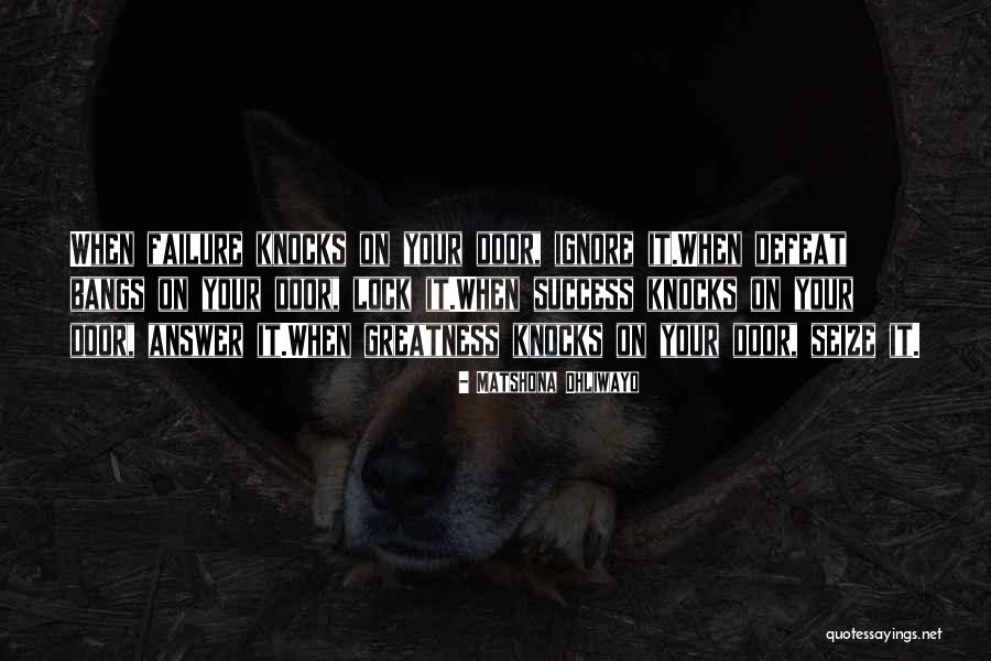 Ignore Quotes Quotes By Matshona Dhliwayo Ignore Quotes Quotes By Matshona Dhliwayo