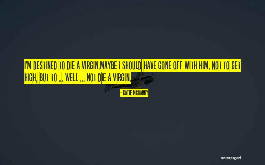 Ignore The Complications Quotes By Katie McGarry Ignore The Complications Quotes By Katie McGarry
