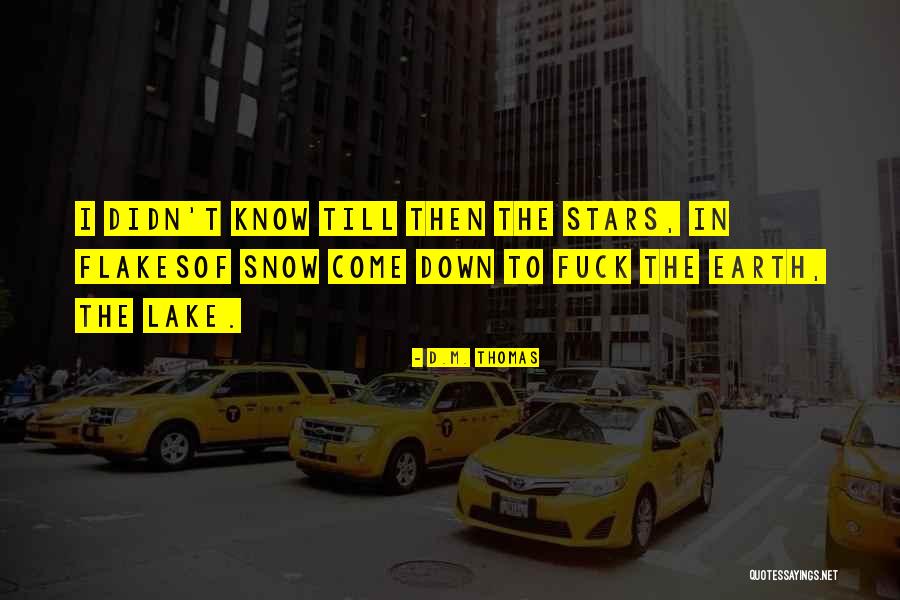 Ignore The Drama Quotes By D.M. Thomas Ignore The Drama Quotes By D.M. Thomas