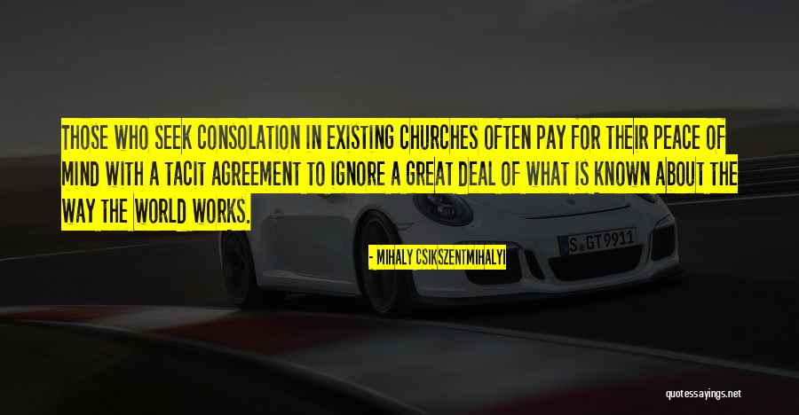 Ignore When To Pay Quotes By Mihaly Csikszentmihalyi Ignore When To Pay Quotes By Mihaly Csikszentmihalyi