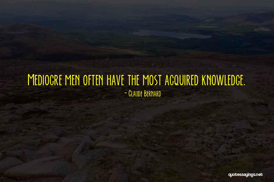 Ignoring Friends Quotes By Claude Bernard Ignoring Friends Quotes By Claude Bernard