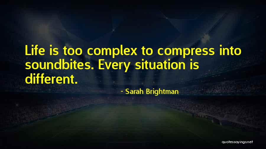 Ignoring Mother Quotes By Sarah Brightman Ignoring Mother Quotes By Sarah Brightman